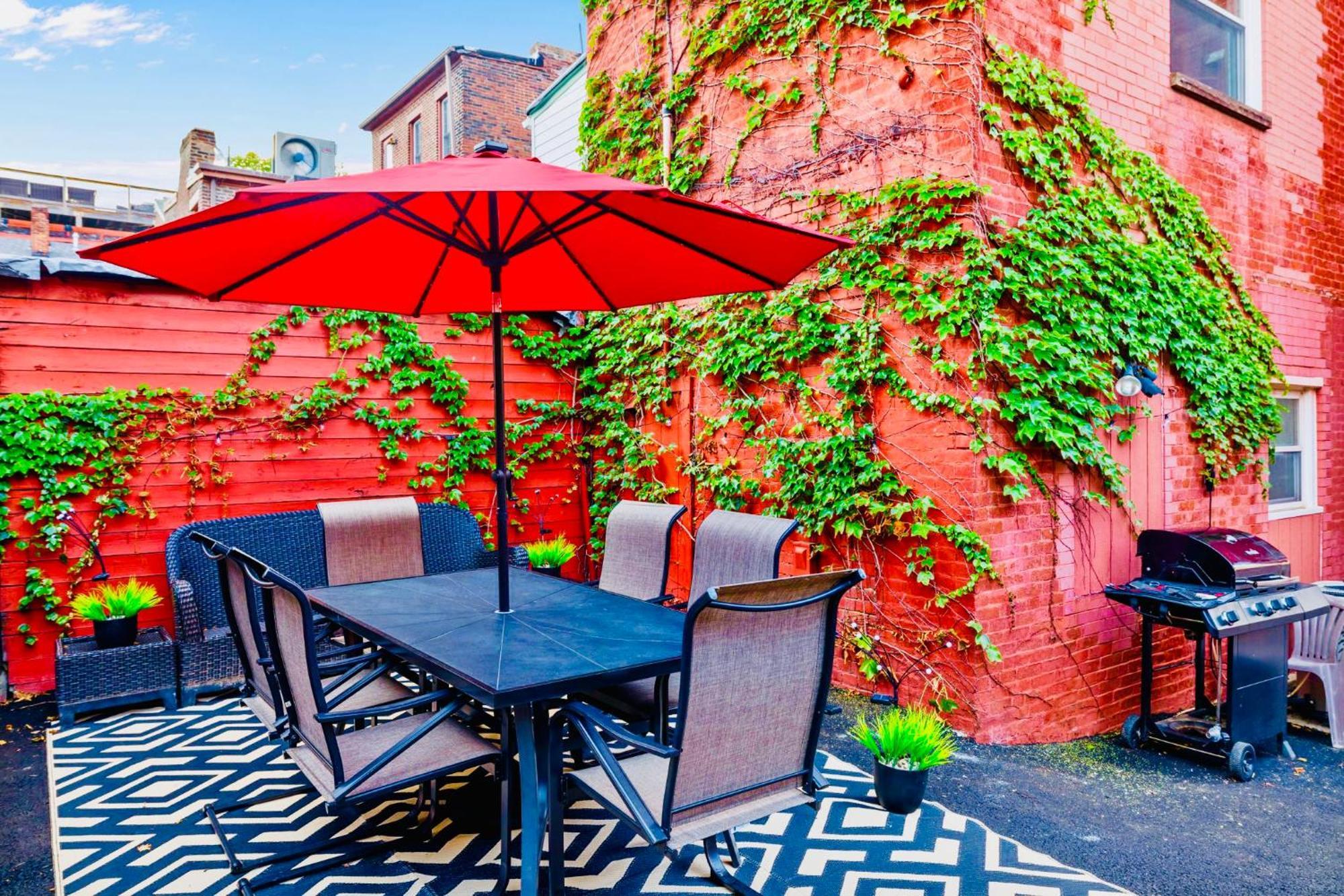 5bdrm 10bd With King Bbq Patio 1 Min Walk Carson St * Pittsburgh
