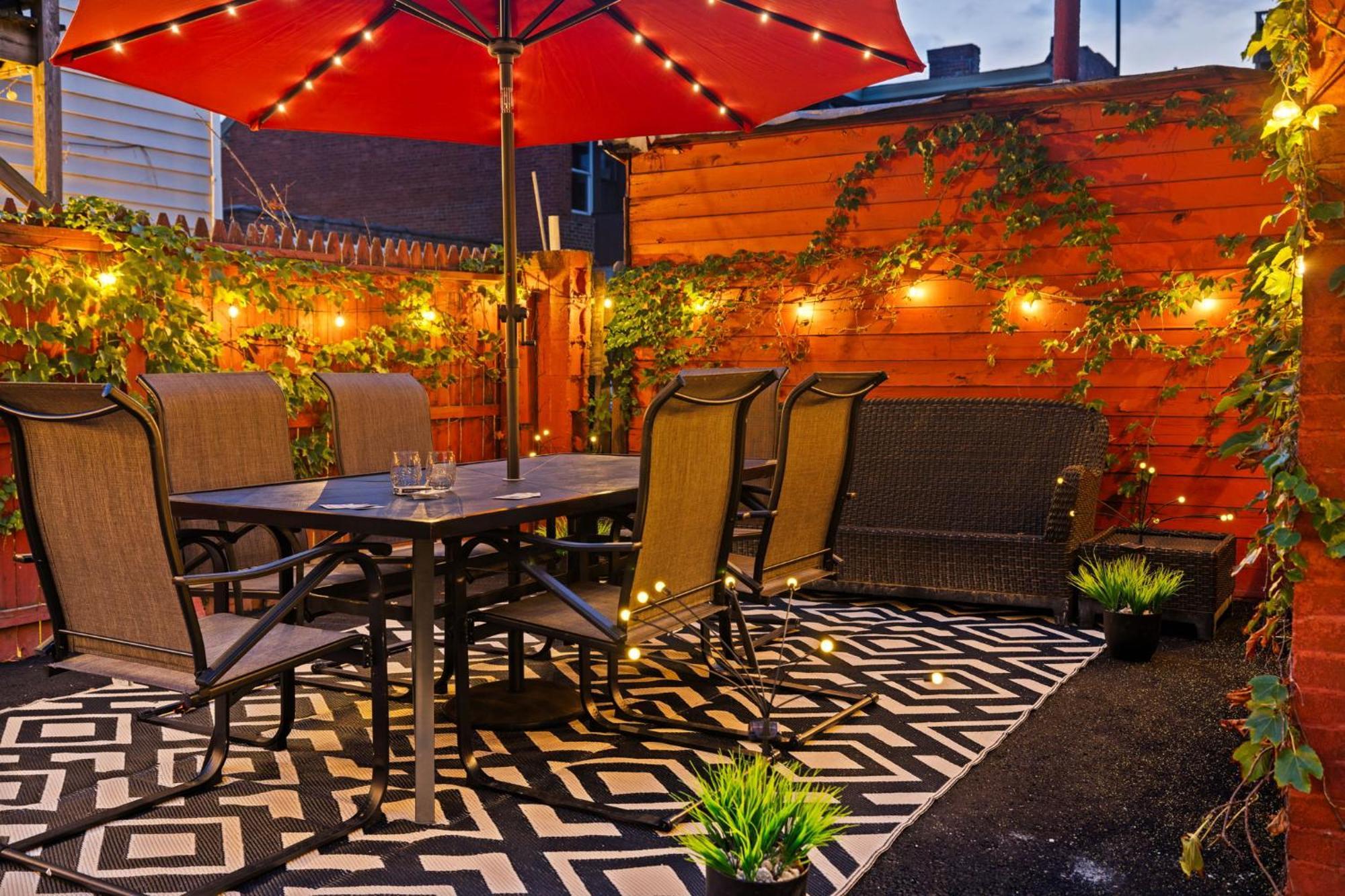 5bdrm 10bd With King Bbq Patio 1 Min Walk Carson St * Pittsburgh