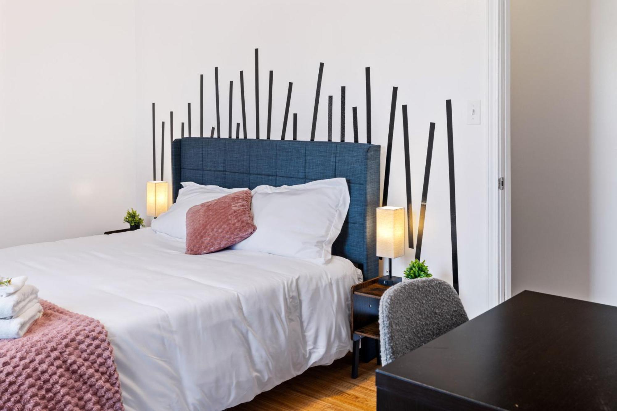 5bdrm 10bd With King Bbq Patio 1 Min Walk Carson St Holiday home *